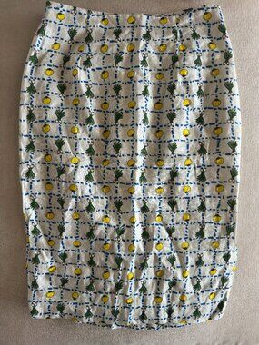 Staud Onions and Lemons Skirt
